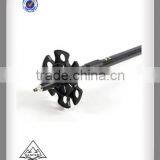 2014 Hot Sale Folding Stool Walking Stick Elderly Walking Stick for Old People