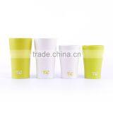 Fashionable Couple Cup Custom Coffee Mug Travel Mug Cup for Tooth Brushing thumbnail-3