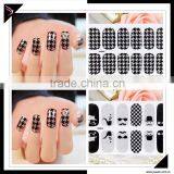 Design 3D Silver Pearl Rhinestone Nail Art Sticker Printer and Art Nail Sticker Wholesale thumbnail-3