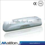 MT-2N-80B15 2x10W(14'') Fluorescent Tubes Wall-mounted Rechargeable Lantern