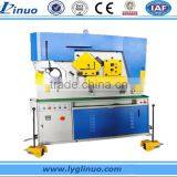 linuo made in china hydraulic ironworing
