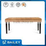 Humanized Design Bedroom Upholstered Stool For Camping thumbnail-1