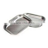 Rectangular Metal Tray Gift Box With Your Print