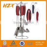 Bakelite Handle Stainless Steel Kitchenware