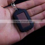 Best Solar Power 3 LED ABS Plastic Key Chain Torch Light For Gift Promotional thumbnail-4