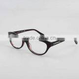 Wholesale Clear Handmade Custom Fashion Metal Frame Optical Frames