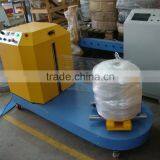 XL-01Economic Cost Airport Luggage &small Baggage Stretch Film Wrapping Machine