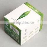 Embossed Paper Printed for Tea Bud Soft Whitening Cream Cosmetic Packaging Box thumbnail-3