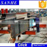 ADTO Group Top Quality Structural Steel Beam, Hot Dip thumbnail-1