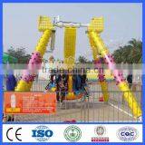 Outdoor Swing 5 Seats Small Pendulum