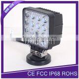 Auto Lighting System 48W 4600LM led worklight