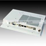 10 Inch FANLESS Panel PC TFT LED Screen Resistive Touch Screen thumbnail-2