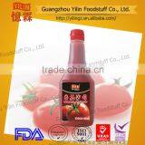 Wholesale 420g High Quality Organic Bulk Tomato Sauce Ketchup thumbnail-2