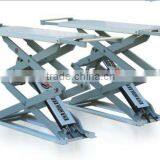 Full-rise Scissor Lift Lifting Capacity 3.5 Ton thumbnail-1