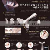 Original Design Luxurious Facial Kit With Massager With 3D-fitting Head thumbnail-3