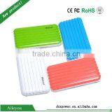 Manufacturer Cheap Portable 15600mah Mobile Power Bank thumbnail-3