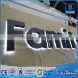 Customized Outdoor Indoor Alphabet Letter 3d Signs thumbnail-5