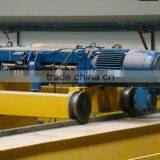 Hot Sale Light-weight and Automation Type Electric Hoist Bridge Crane 1-100t thumbnail-4