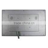 37 Inch Ip65 Touchscreen Monitor Sunlight Readable With Tempered Glass thumbnail-4