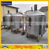 50HL Mash Tun, 5000L Insulation Beer Tanks for Micro Brewery System thumbnail-1