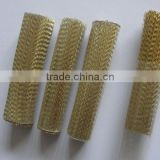 Cut Crimped Brass Brush Wire for Sales