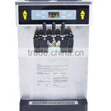 3 Flavor Cheap Soft American Ice Cream Machine For Sale