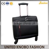 Trolley rolling briefcase pilot case laptop carrying case