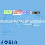 Promotional OPP Bag Clear Self Adhesive Packaging