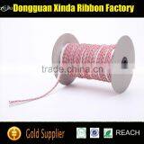 Custom Design Polyester Piping Webbing, Piping Ribbon, Piping Tape thumbnail-2