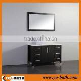 Cheap Bathroom Vanity, Used Bathroom Vanity Cabinet YO-W045B thumbnail-1