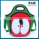 Handle Kids Neoprene Lunch Bag,handle Microfiber Lunch Neoprene b thumbnail-1