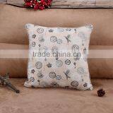 Custom Printed Ocean Series Cushion Cover thumbnail-1