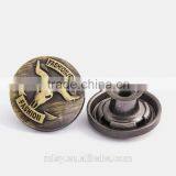 Fashion Garment Metal Button Womens Clothing Sewing Buttons Shank Buttons thumbnail-4