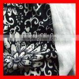 CVC Knitted Printed French Terry