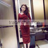 Brand New 2016 Fashion Sexy Casual Top and Skirt Set thumbnail-5