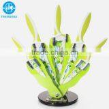 Unique Design Stainless Steel Kitchen Knife Set thumbnail-5