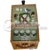 Collapsible Household Picnic Basket thumbnail-1