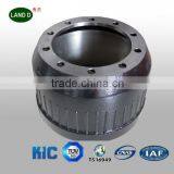 Truck Spare Parts Manufacture Sale Heavy Duty German Type Dump Semi Trailer Brake Drum