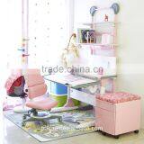 TCT Workstation TD5434 Kids Childs Height Adjustable Ergo Desk thumbnail-4