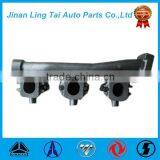 Sinotruck Truck Parts Rear Exhaust Manifold