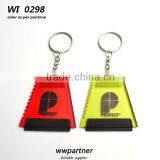 Plastic Keychain Ice Scraper for Promotion for Wholesale thumbnail-6