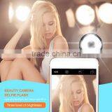 China Factory Top Selling LED Selfie Flash Light For Phone Camera Selfie thumbnail-5