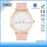 Wholesale high quality quartz watch,custom branded stainless steel watch,unisex vogue watch