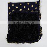 Many Colors Gold Dots Fleece Blanket for Children thumbnail-6