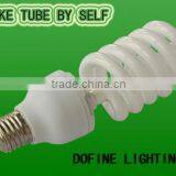 12mm Half Spiral Energy Saving Lamp