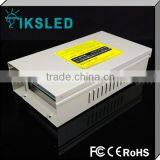 60w 12v Constant Voltage Waterproof Electronic 12v 5a ac dc Power Supply Ip67