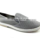 Flat Heel Causal Sneaerks for Men Slip on Canvas Shoes Men