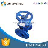 Made in China Urban Construction Stainless Steel Resilient Seated Gate Valve thumbnail-3