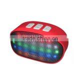 MPS-383 Bluetooth Speaker With Colour Light thumbnail-3