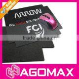 No Toxic Hot Selling Cloth EVA Mouse Mat Rubber Promotion Mousepad thumbnail-1